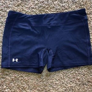 Ladies Under Armour volleyball spandex